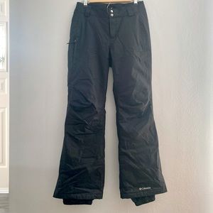 Columbia Omni-Tech Snow Pants